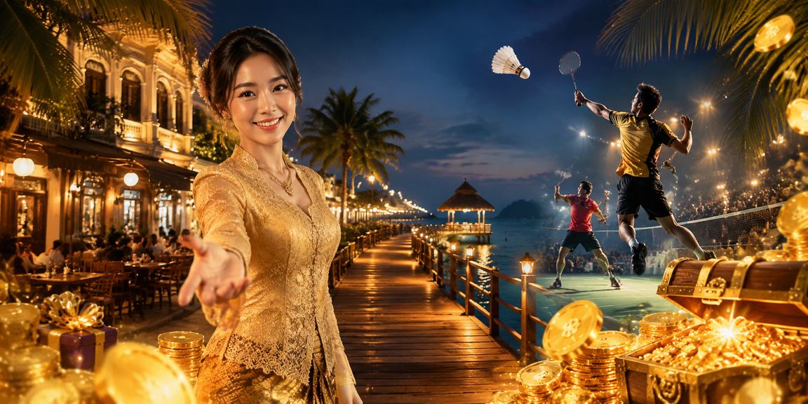 Pengalaman hiburan kasino langsung di Ipoh