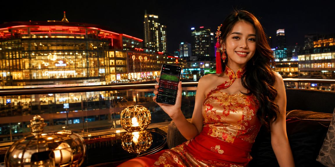 Slot dan poker dalam kasino maya Johor Bahru