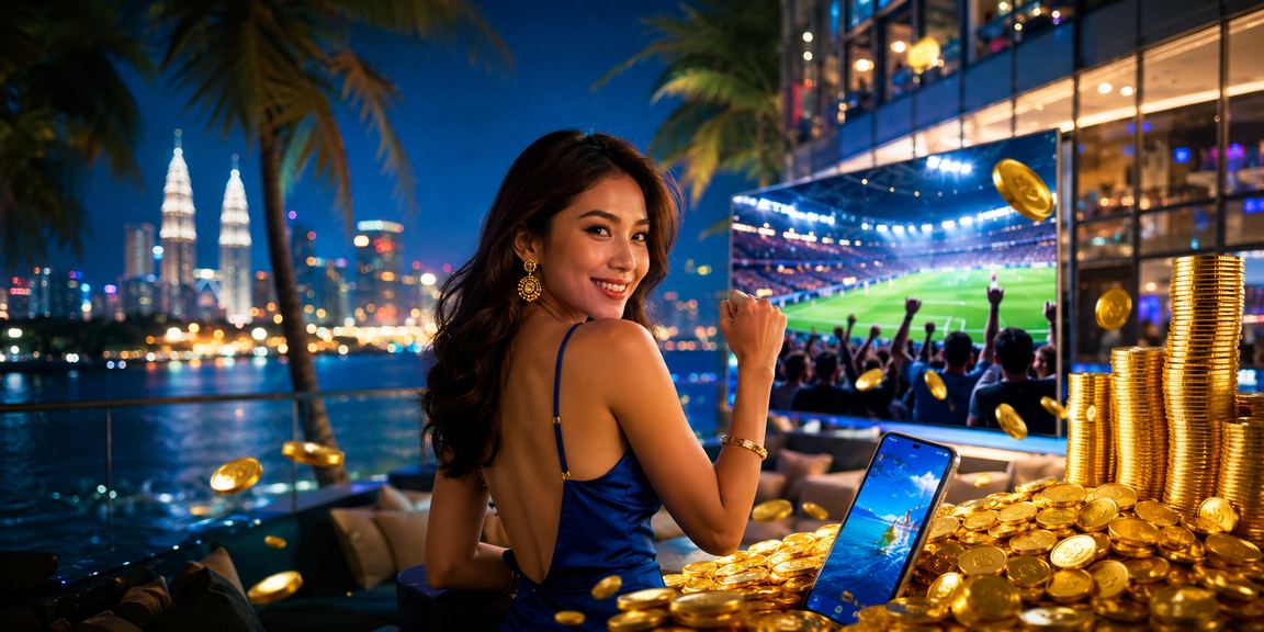 Pertaruhan bola sepak profesional di Malaysia